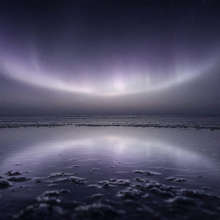 Salt Mirror