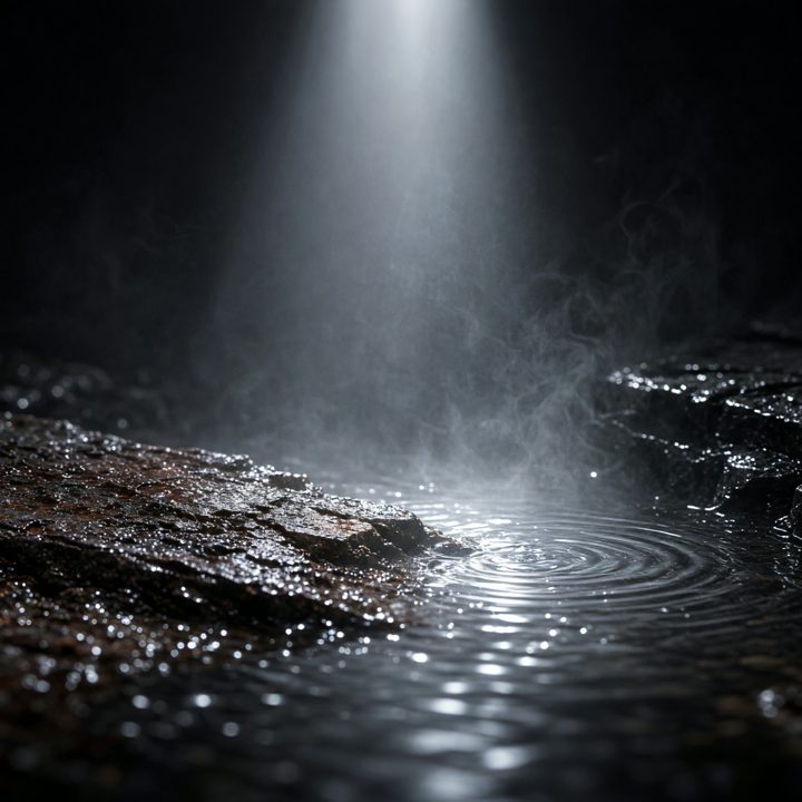 Iron Rain
